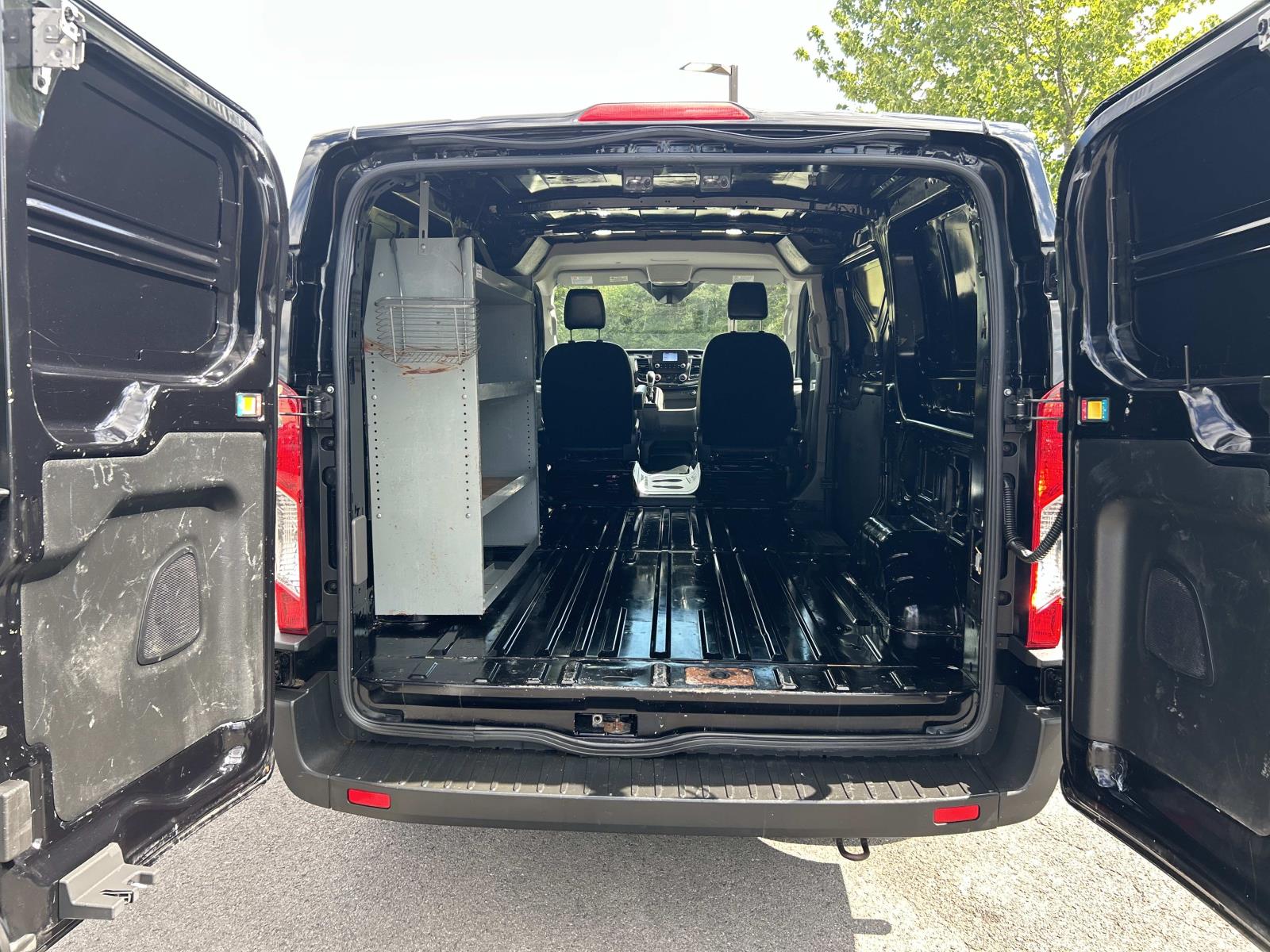 Used 2021 Ford Transit Van T-250 Low Roof Slide Van