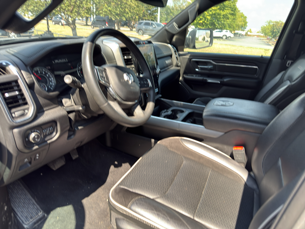 Used 2025 Ram 1500 Truck