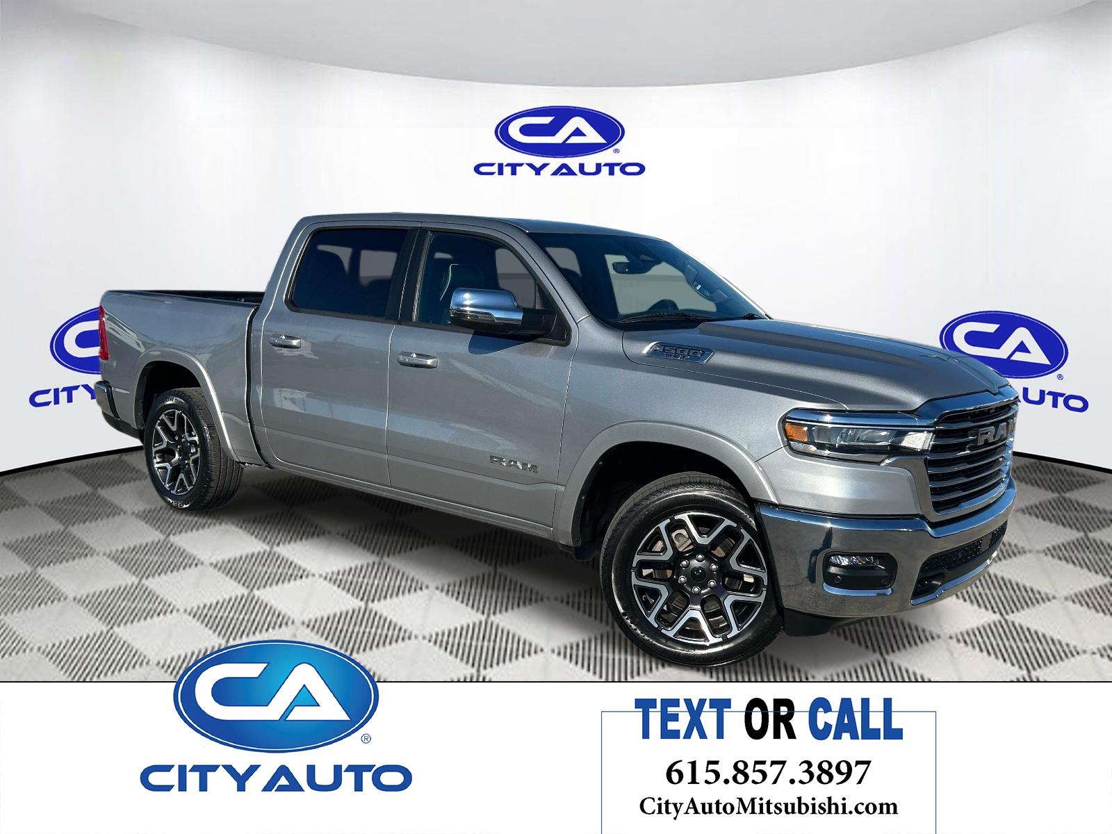 2025 Ram 1500 Laramie