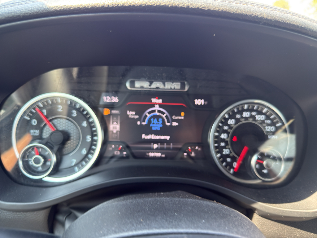 Used 2025 Ram 1500 Truck