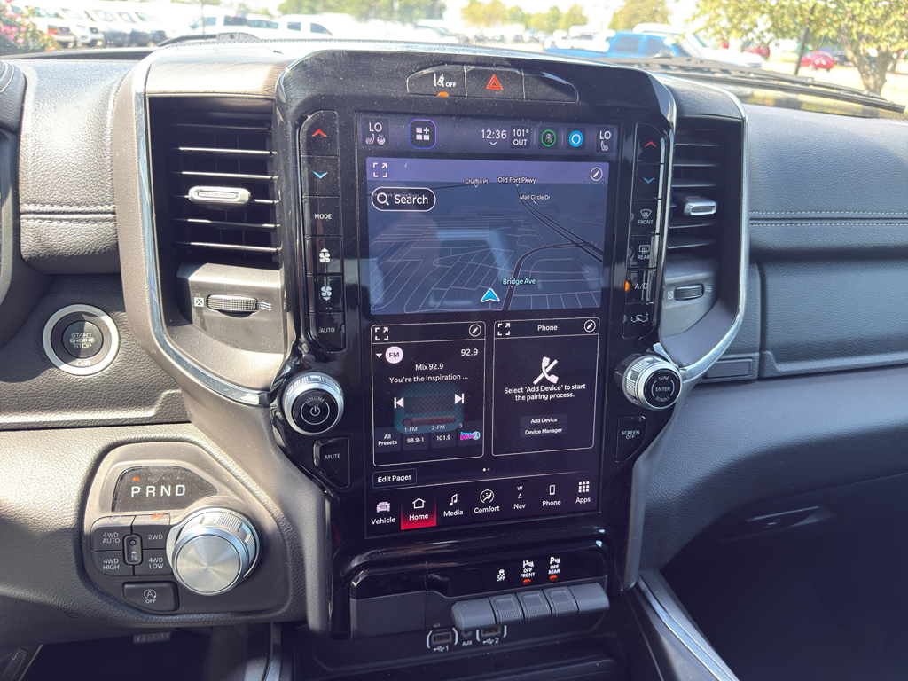 Used 2025 Ram 1500 Truck