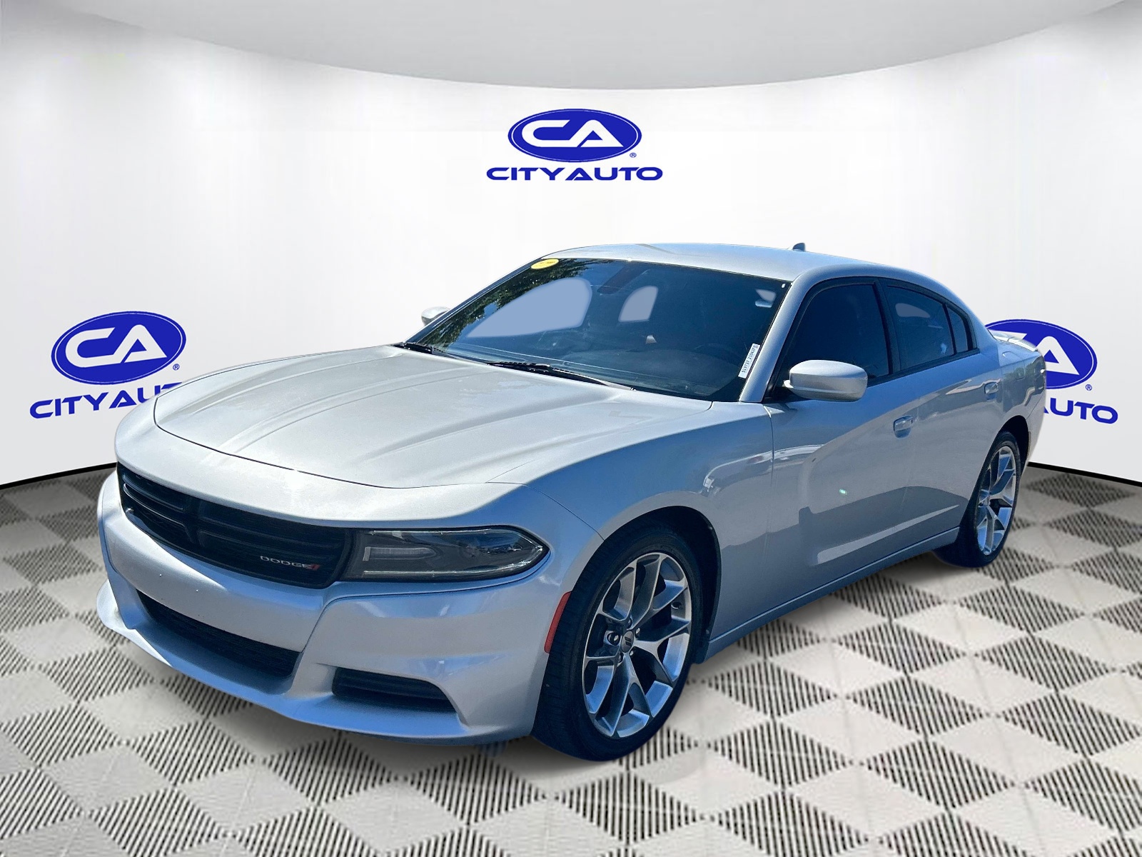 Used 2020 Dodge Charger Sedan