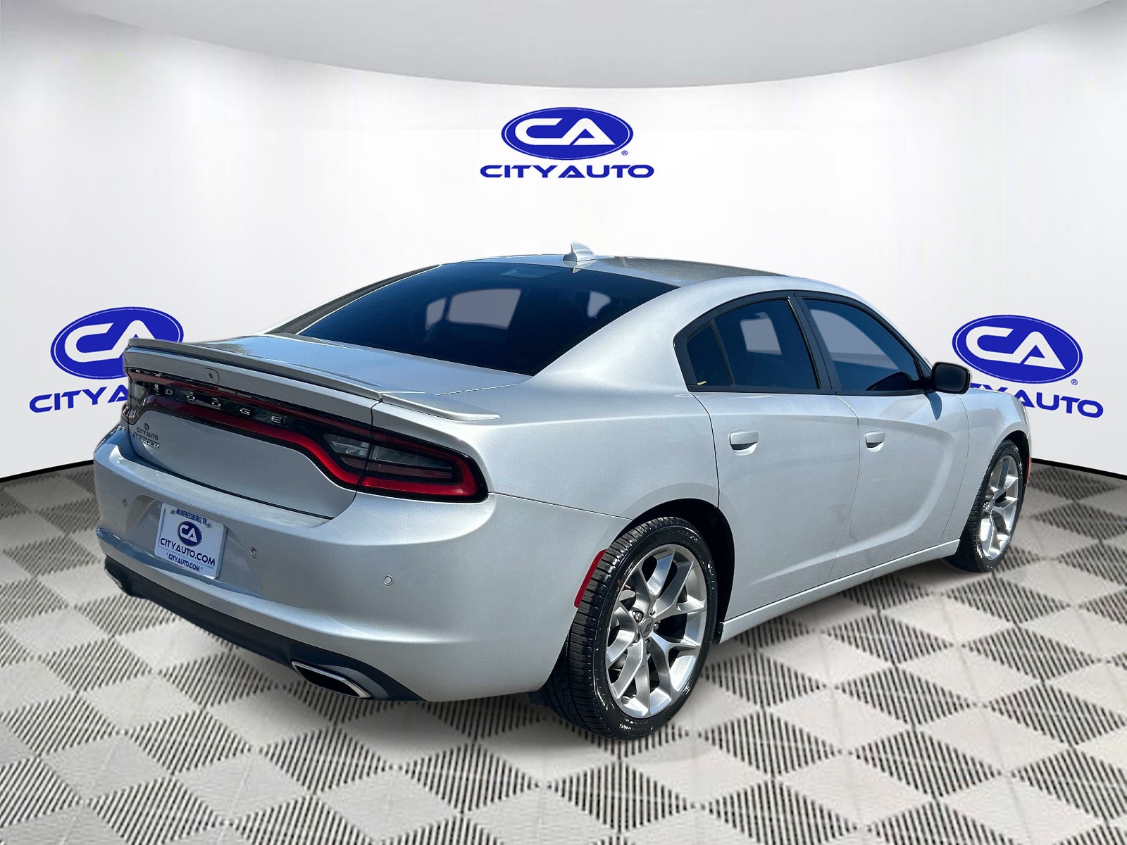 Used 2020 Dodge Charger Sedan