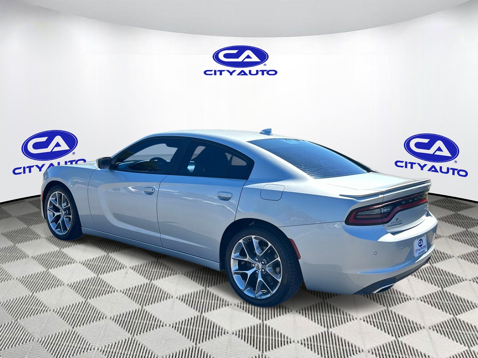 Used 2020 Dodge Charger Sedan