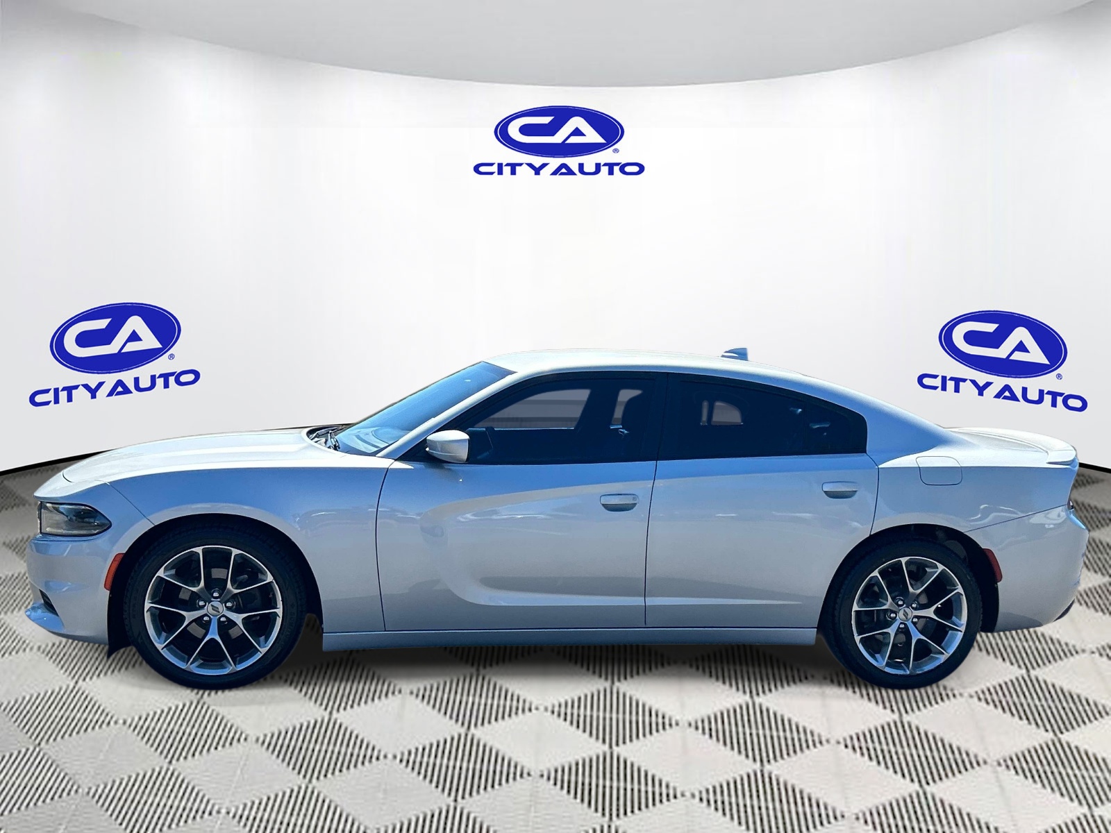 Used 2020 Dodge Charger Sedan