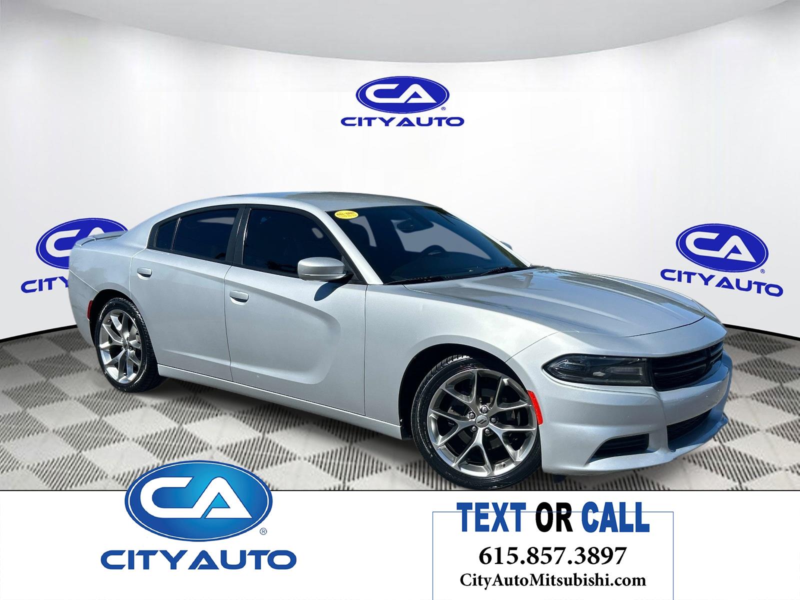 2020 Dodge Charger SXT