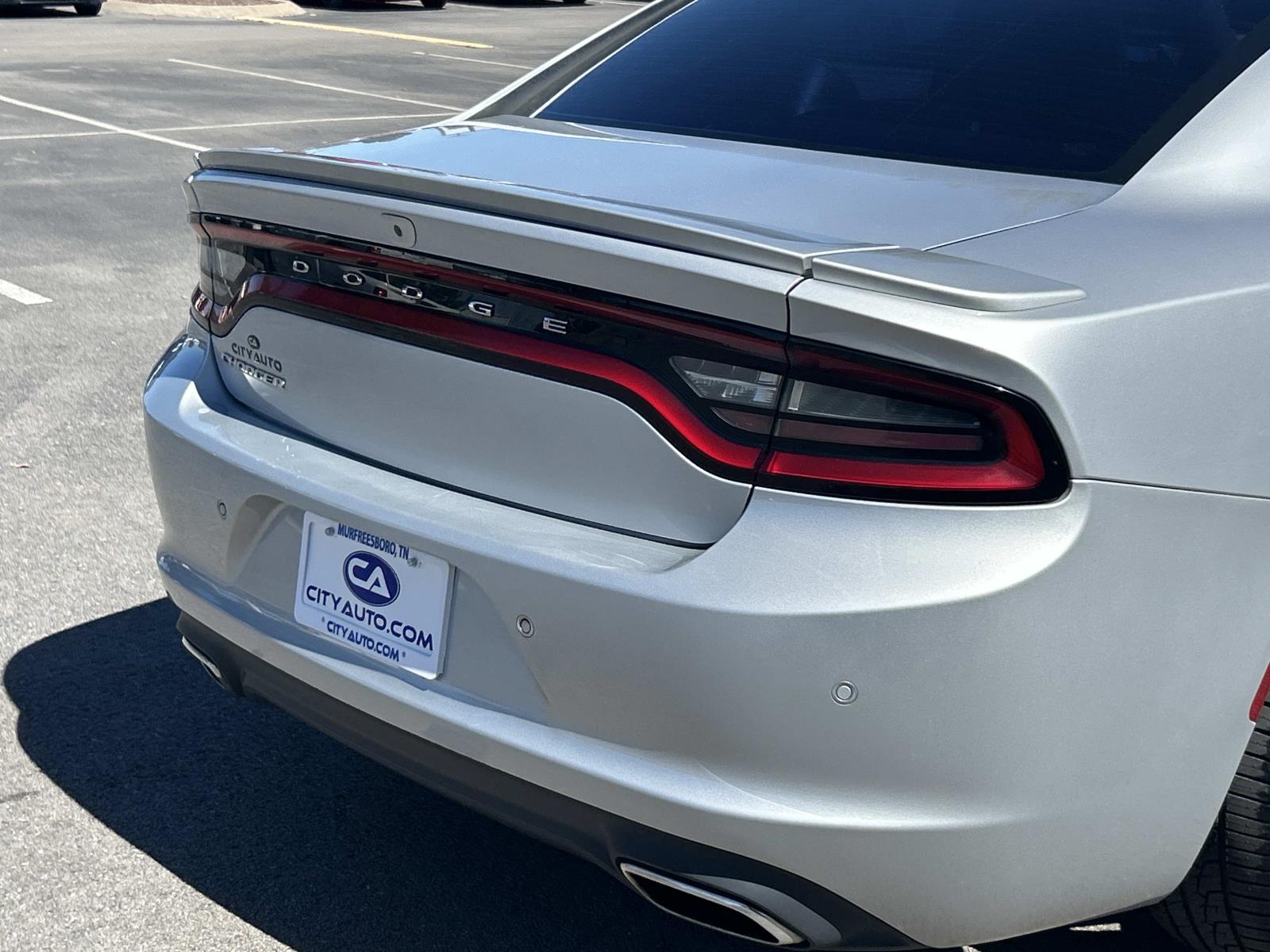 Used 2020 Dodge Charger Sedan