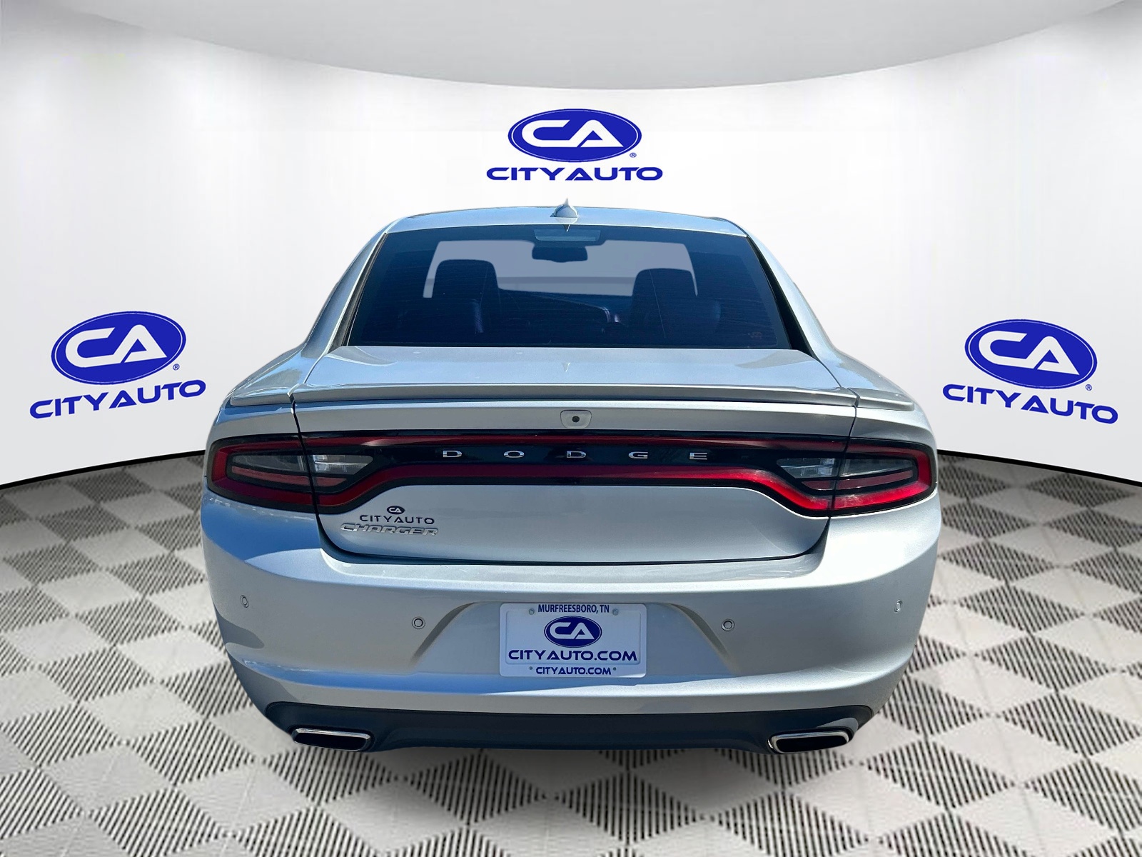 Used 2020 Dodge Charger Sedan