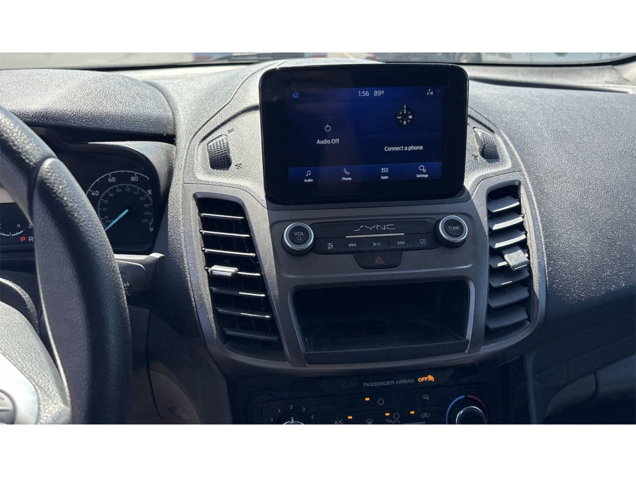 Used 2022 Ford Transit Connect Van