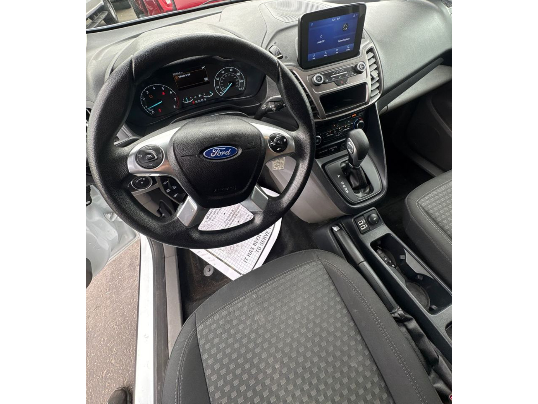 Used 2022 Ford Transit Connect Van