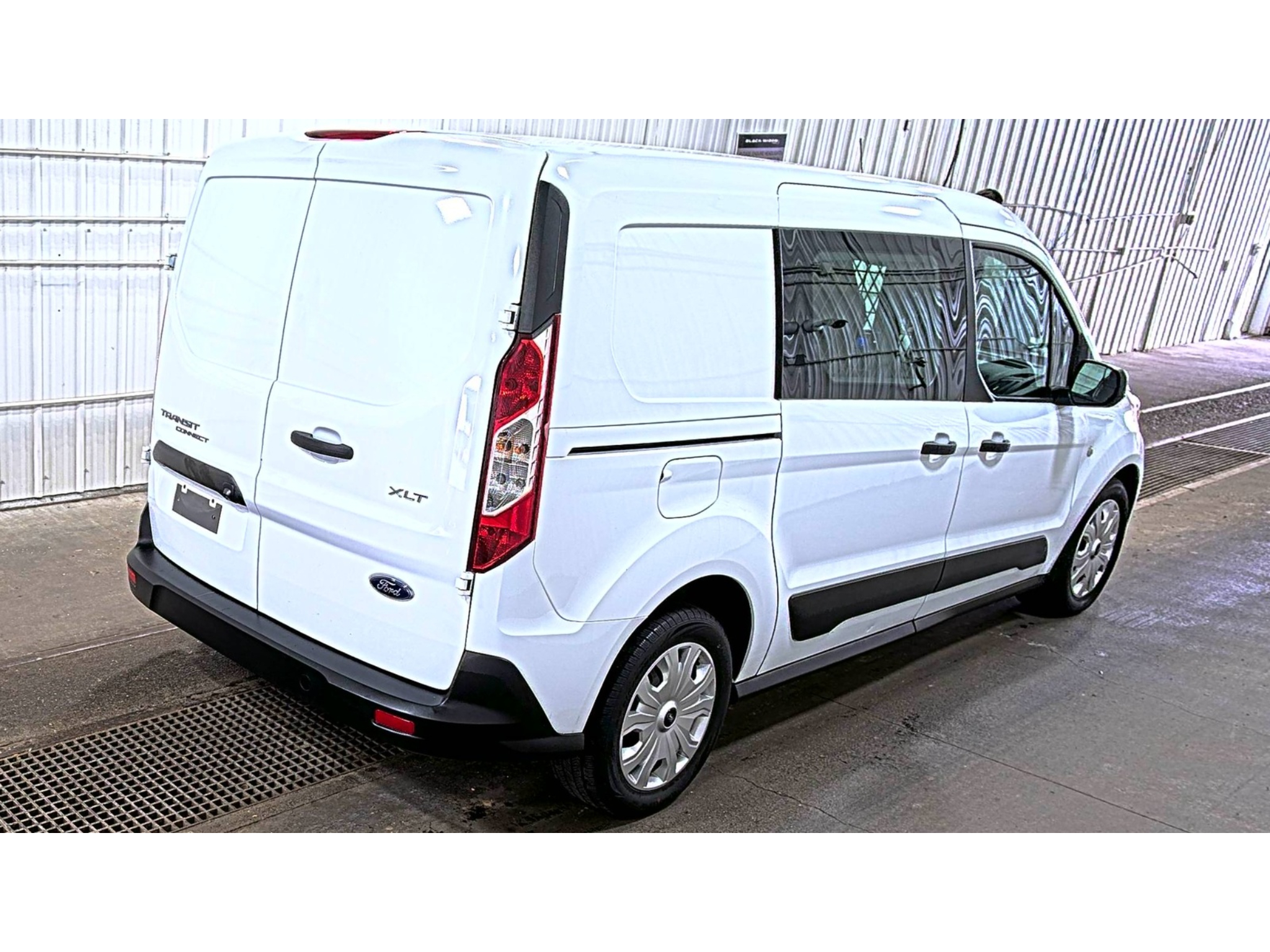 Used 2022 Ford Transit Connect Van