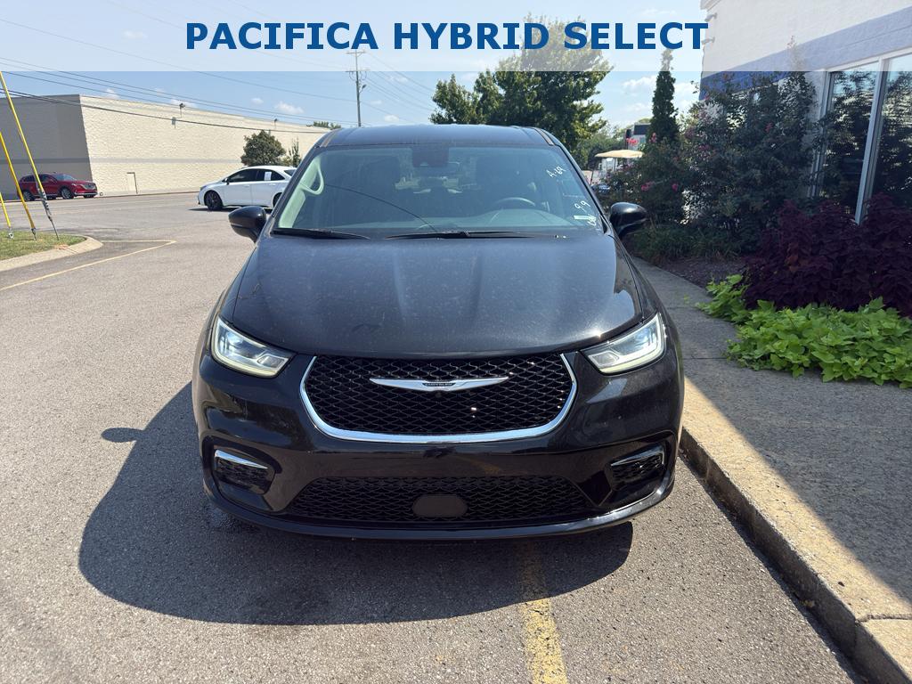 Used 2024 Chrysler Pacifica Van