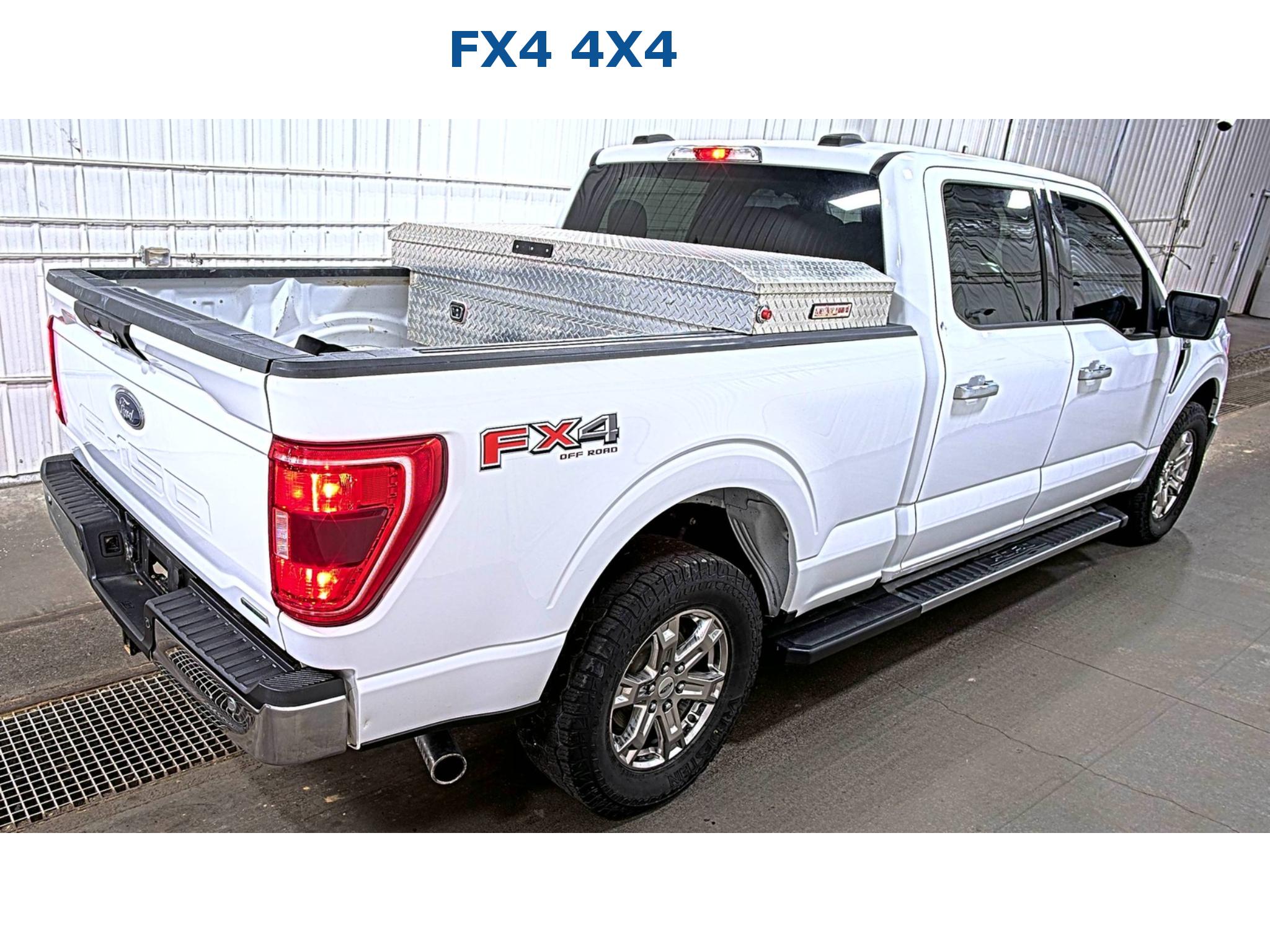 Used 2021 Ford F-150 Truck