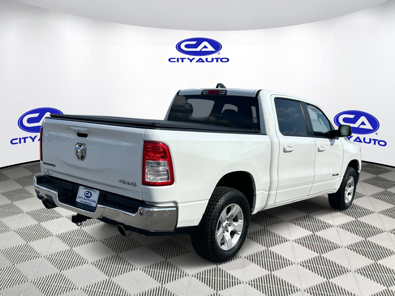Used 2022 Ram 1500 Truck