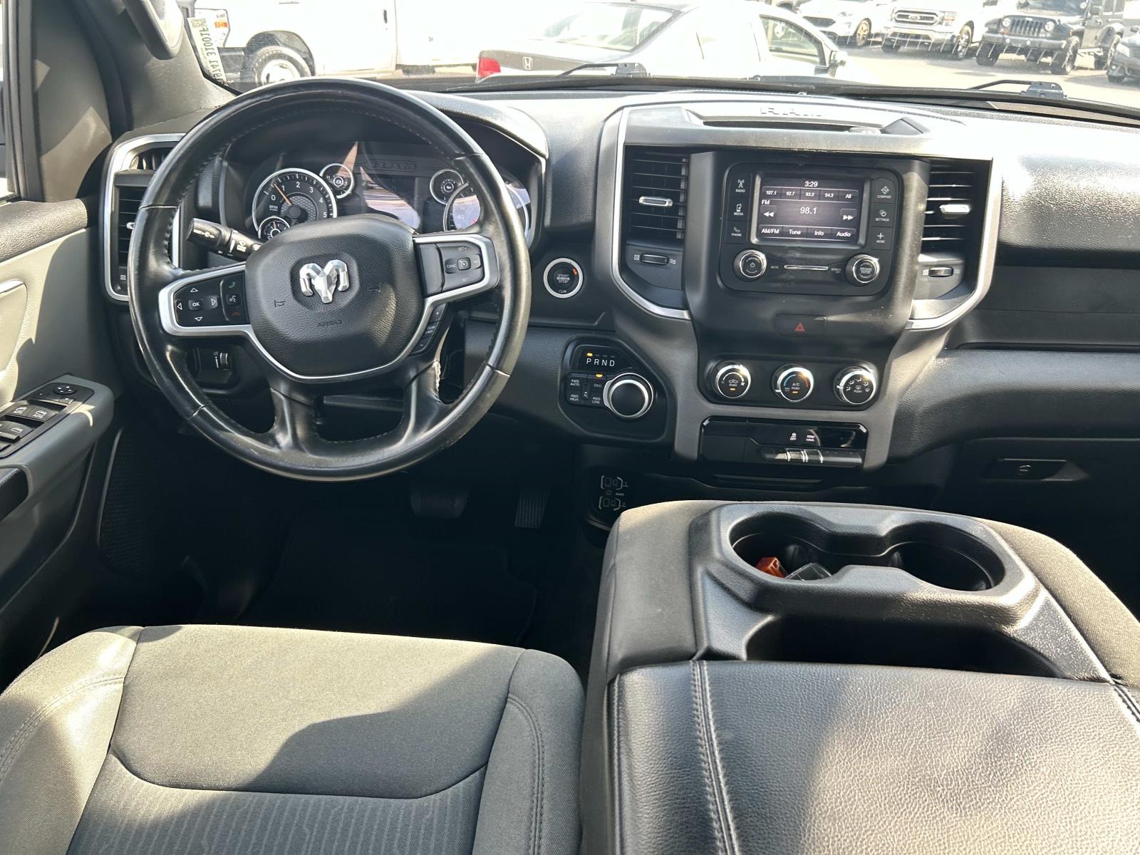 Used 2022 Ram 1500 Truck