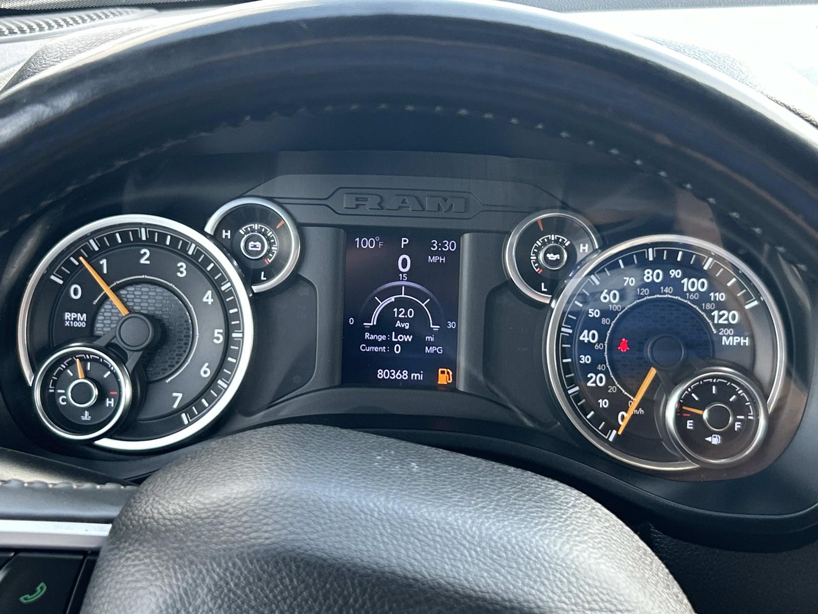 Used 2022 Ram 1500 Truck