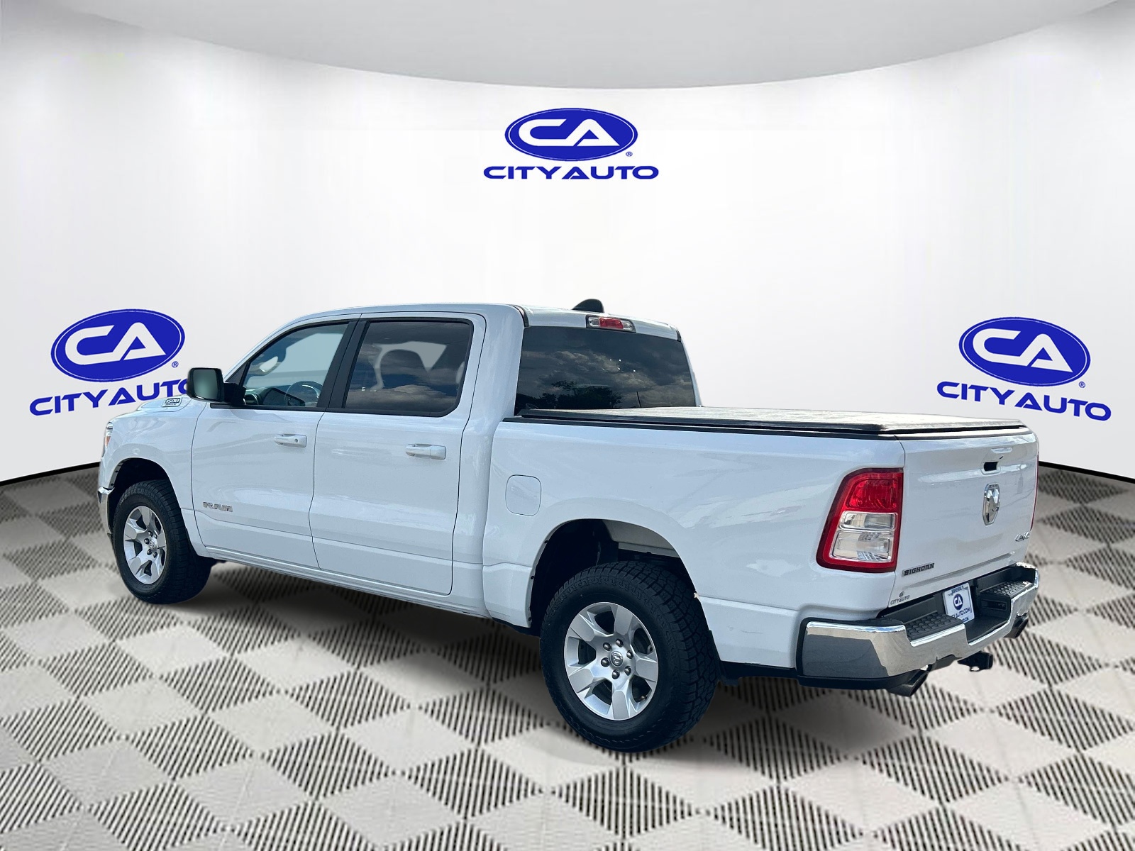 Used 2022 Ram 1500 Truck