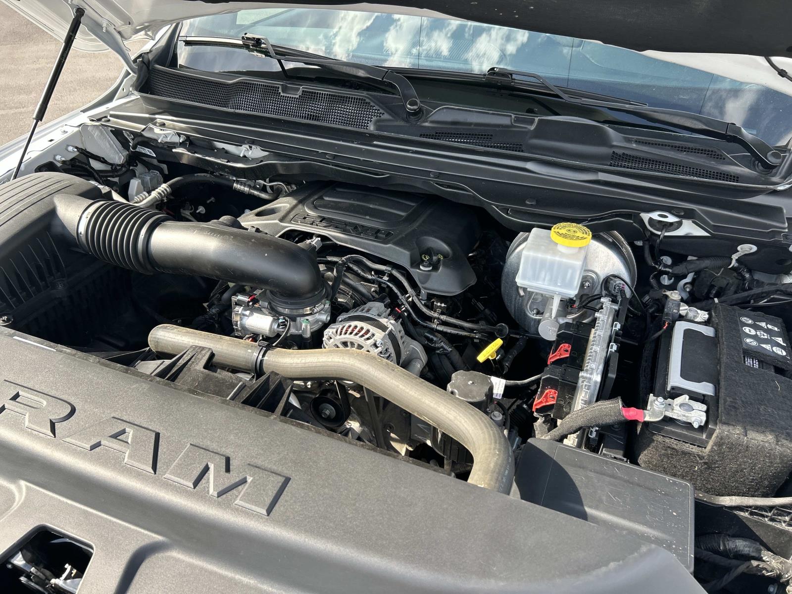 Used 2022 Ram 1500 Truck