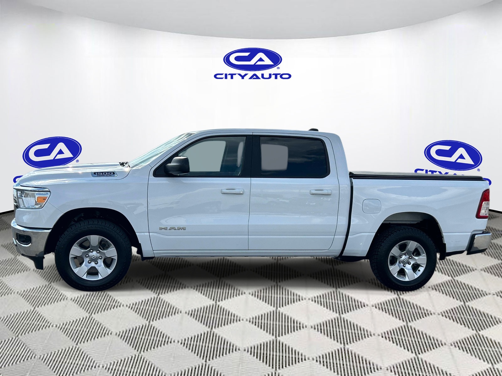 Used 2022 Ram 1500 Truck