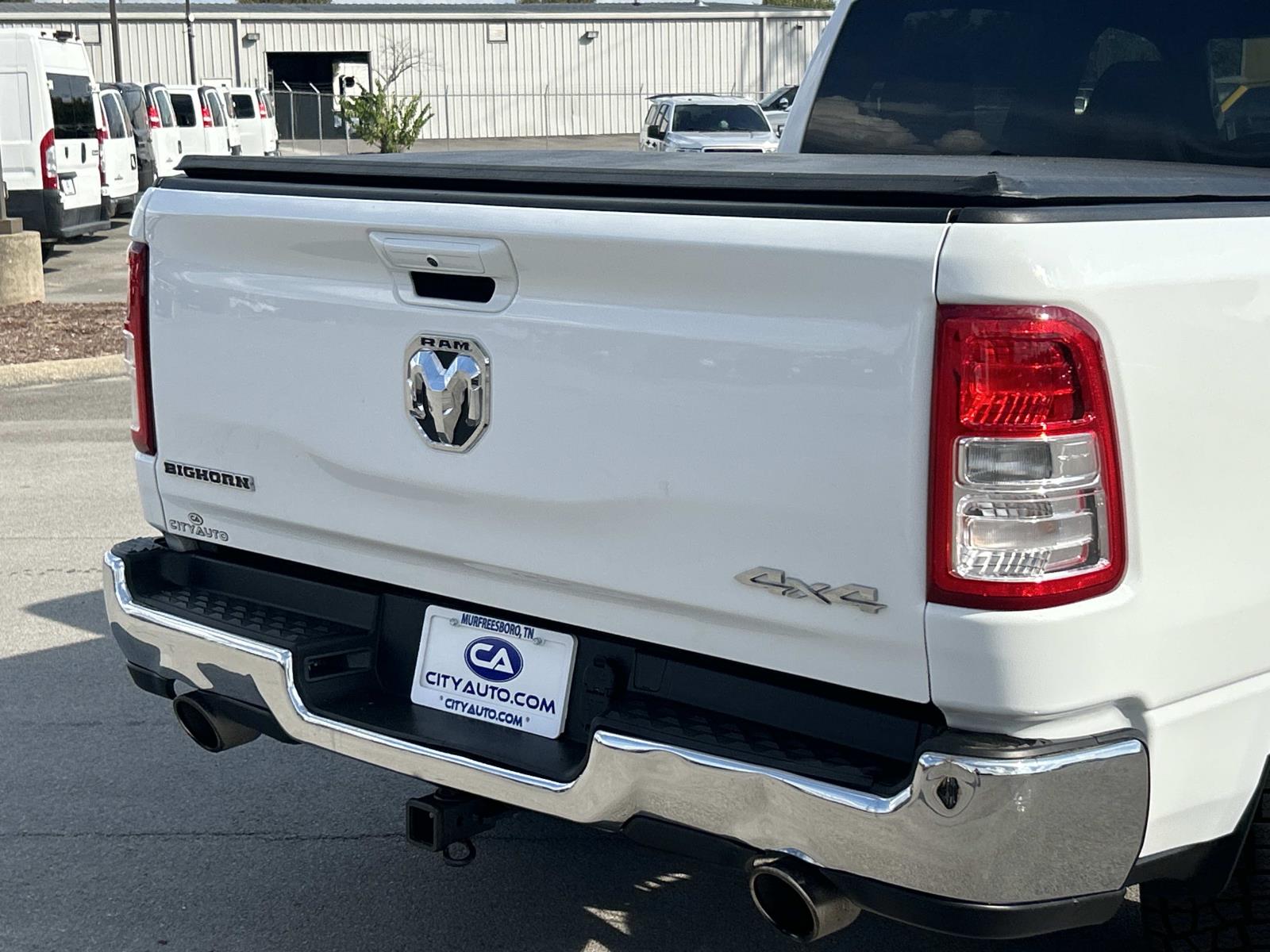 Used 2022 Ram 1500 Truck