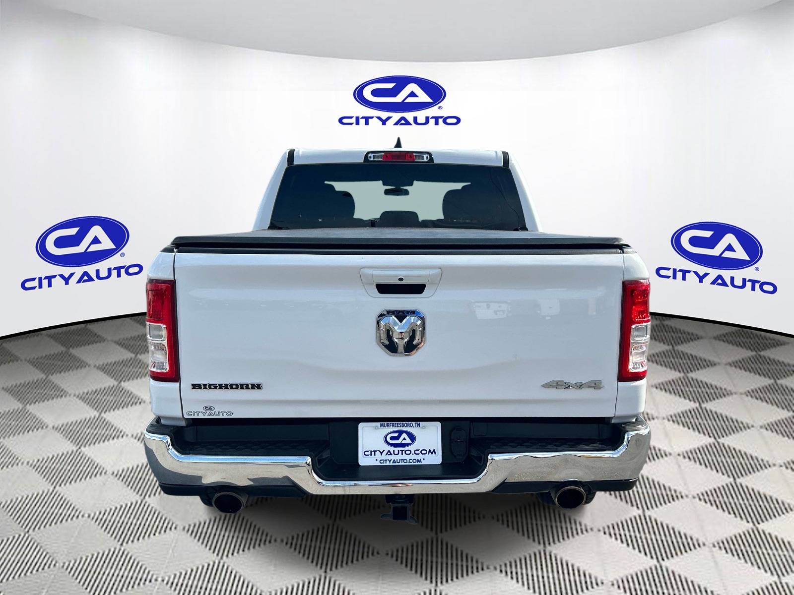 Used 2022 Ram 1500 Truck
