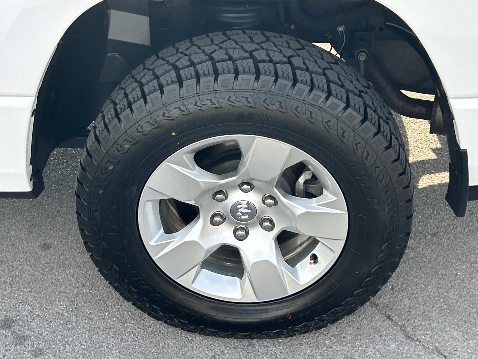 Used 2022 Ram 1500 Truck