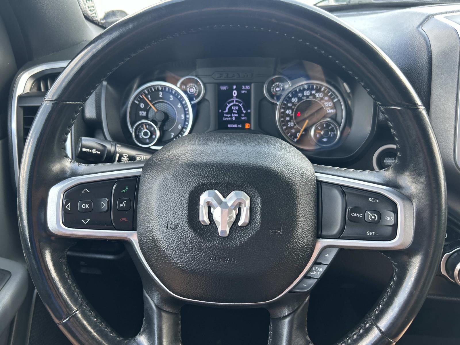 Used 2022 Ram 1500 Truck