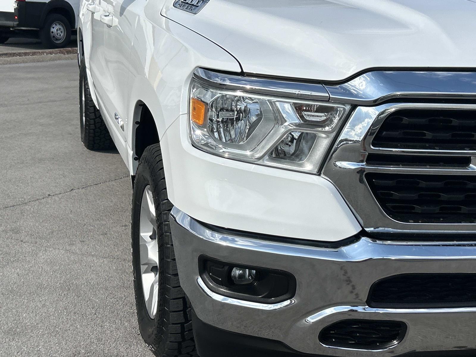 Used 2022 Ram 1500 Truck
