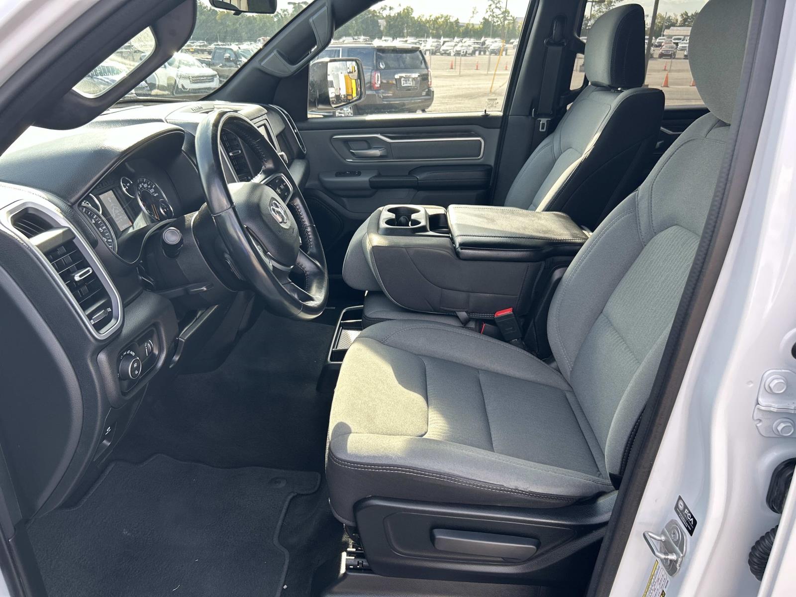 Used 2022 Ram 1500 Truck