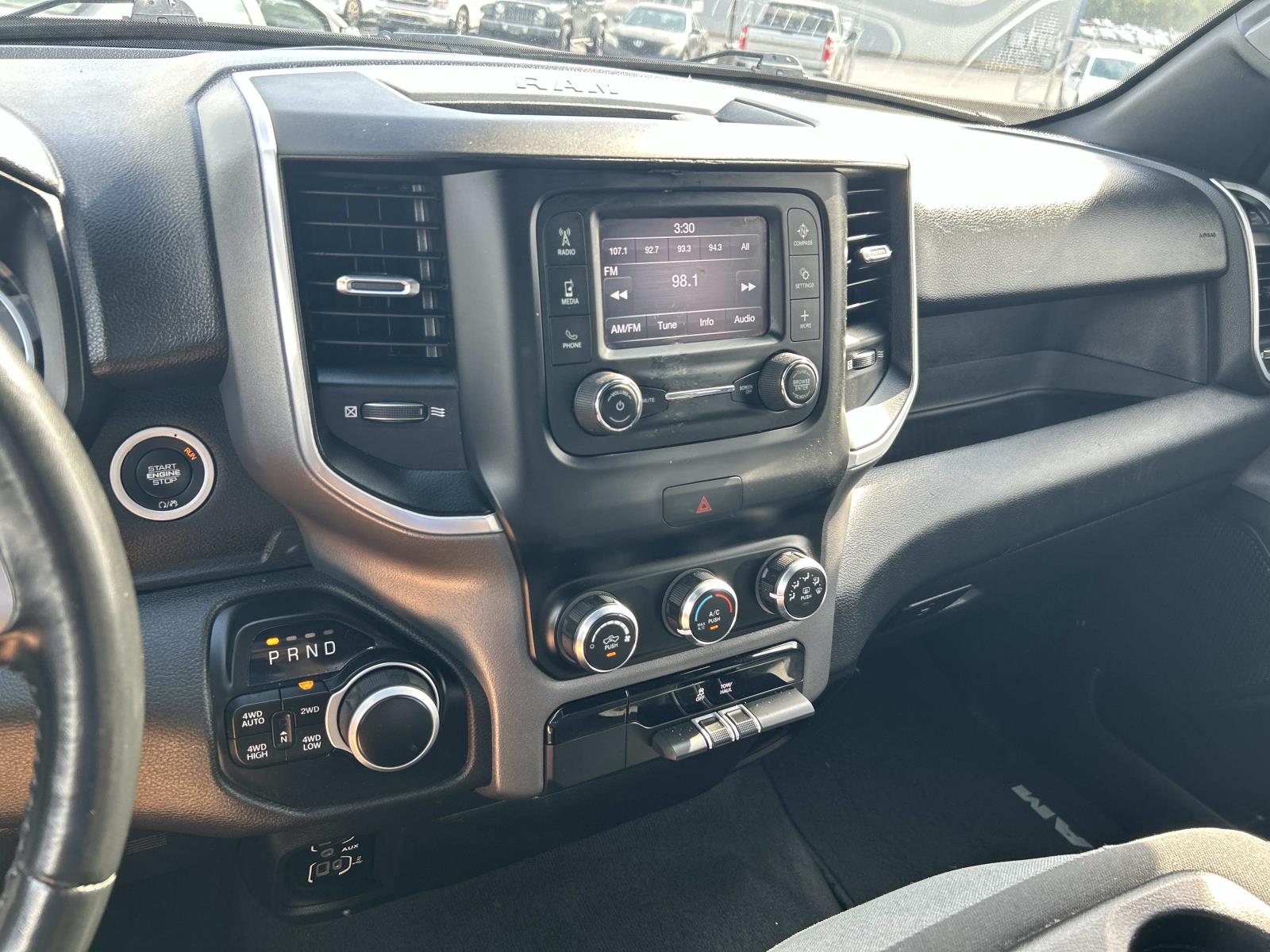 Used 2022 Ram 1500 Truck