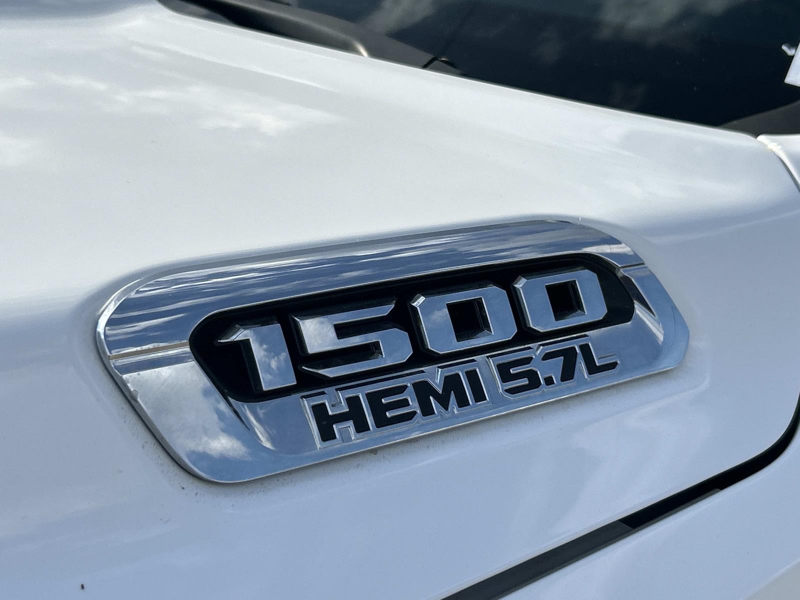Used 2022 Ram 1500 Truck