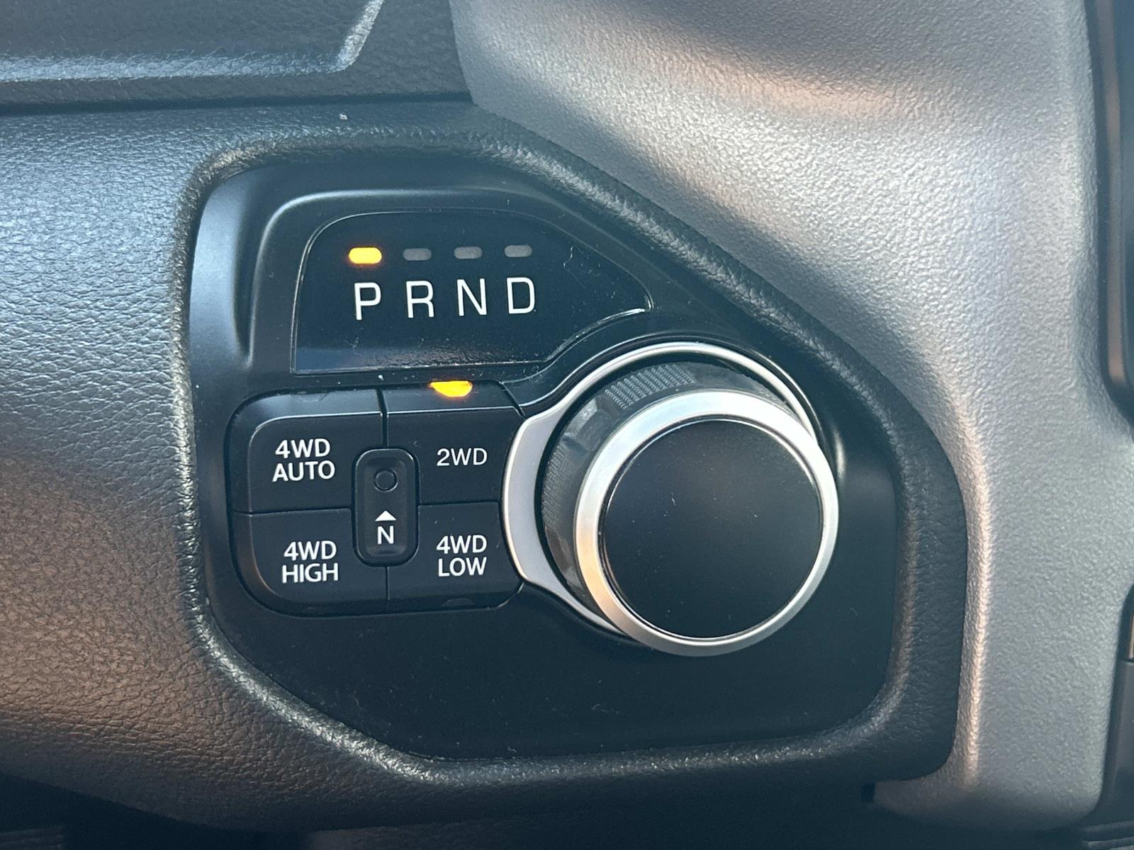 Used 2022 Ram 1500 Truck