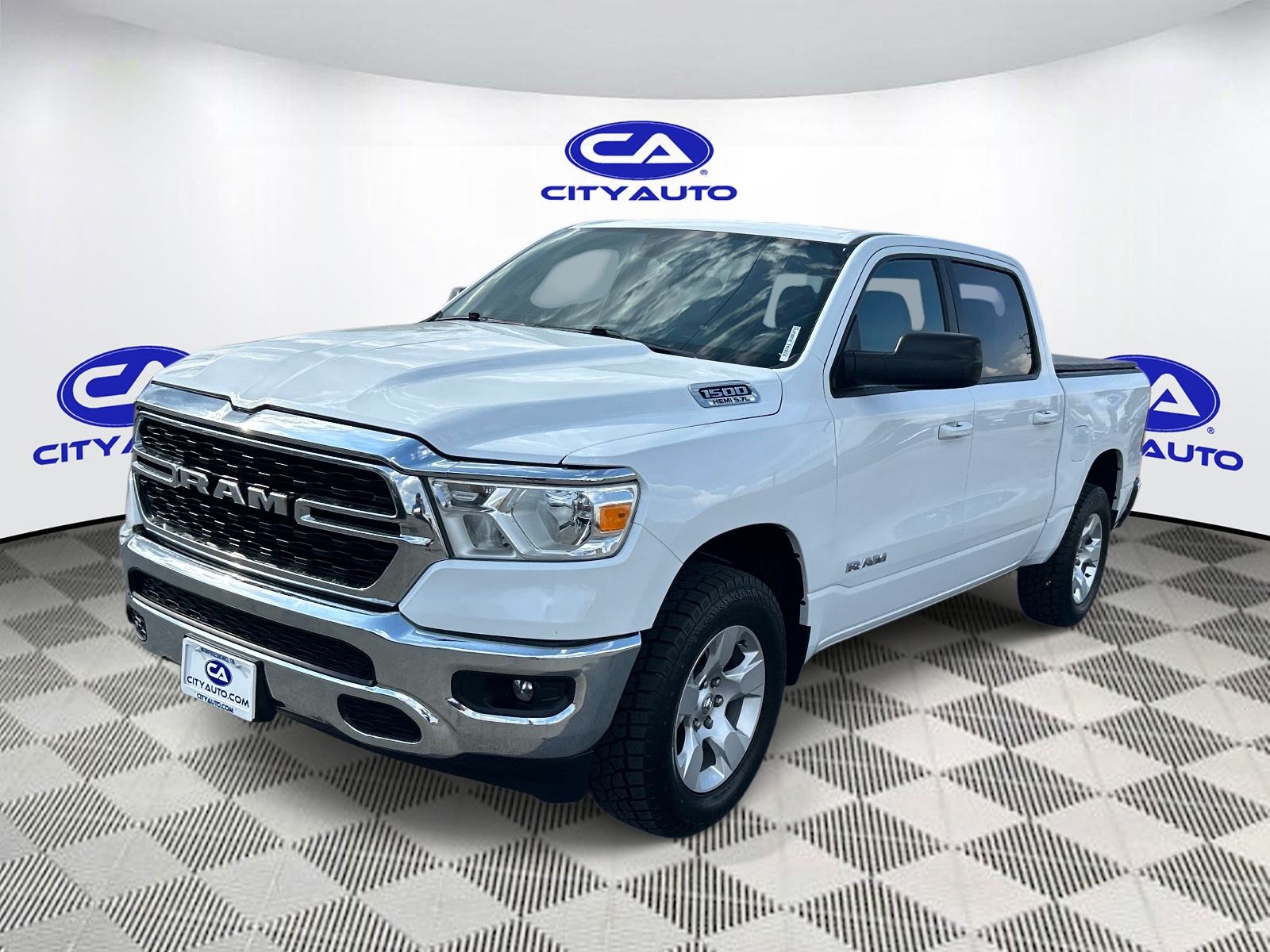 Used 2022 Ram 1500 Truck