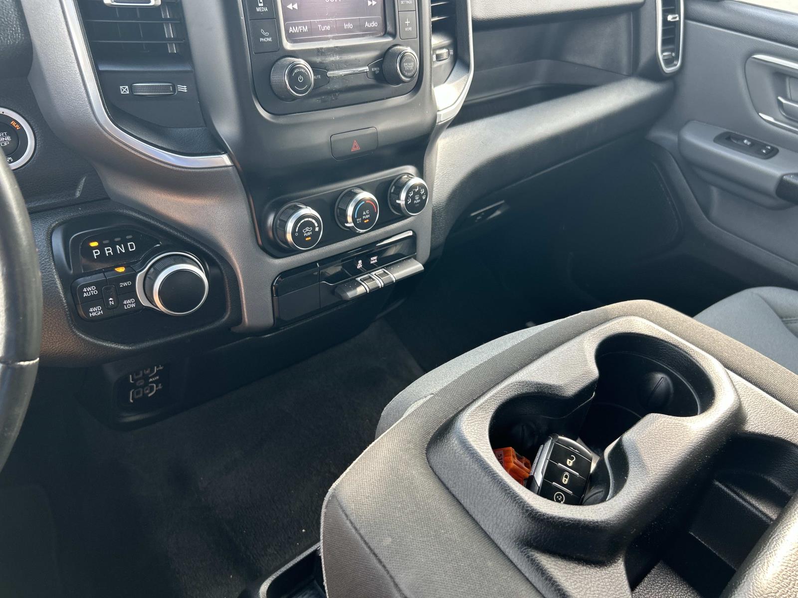 Used 2022 Ram 1500 Truck