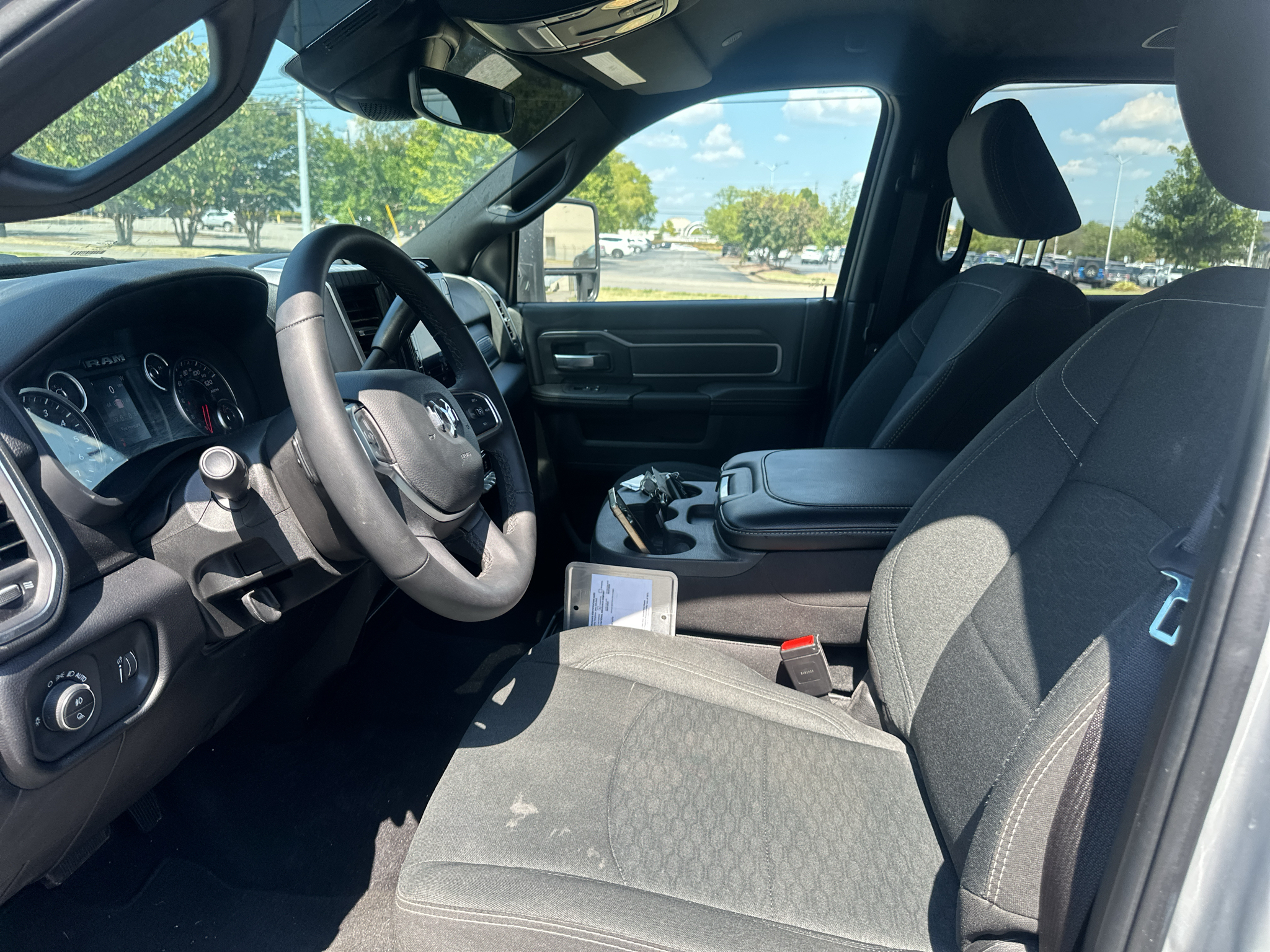 Used 2026 Ram 2500 Truck