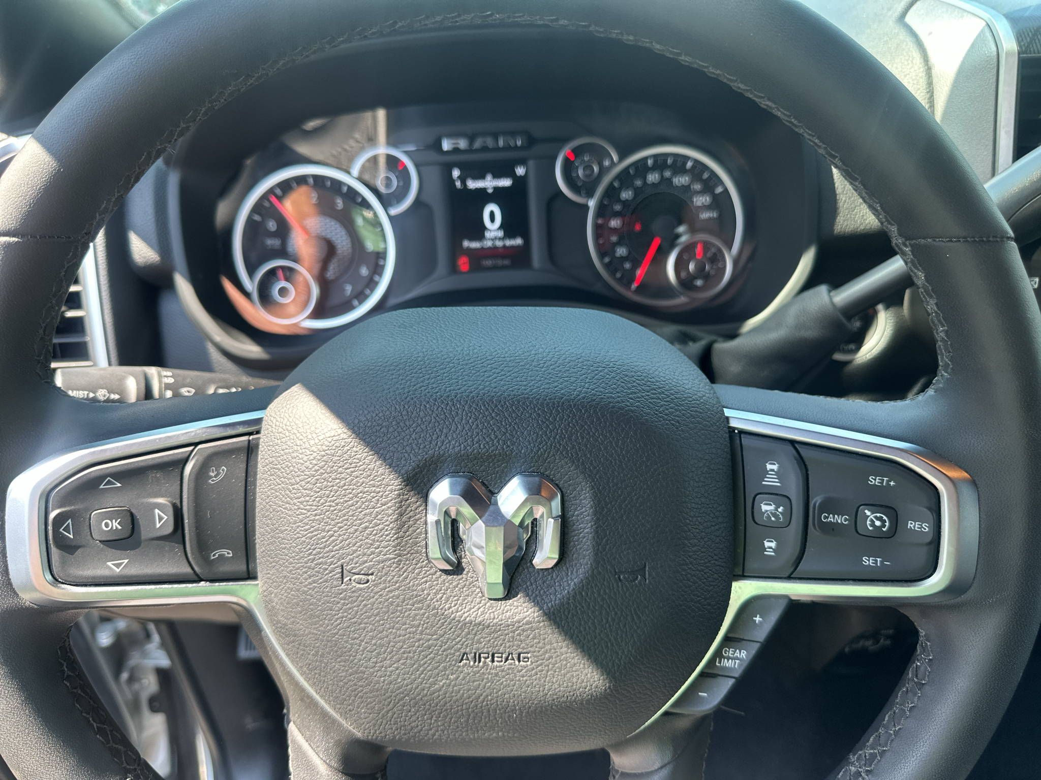Used 2026 Ram 2500 Truck