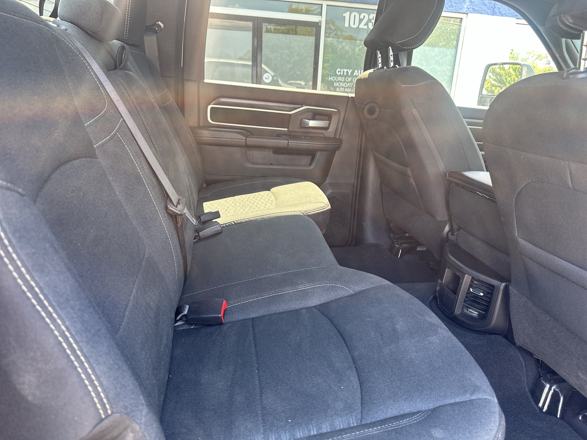 Used 2026 Ram 2500 Truck