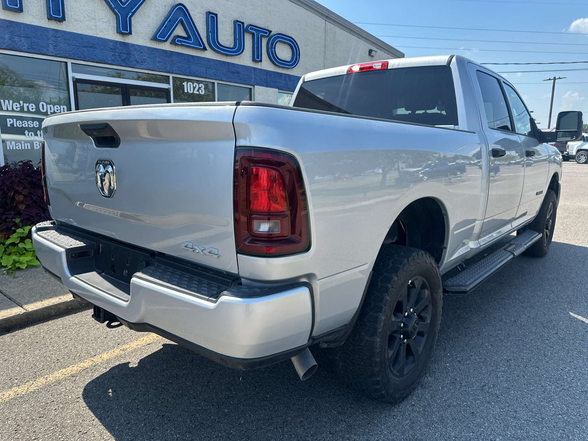 Used 2026 Ram 2500 Truck