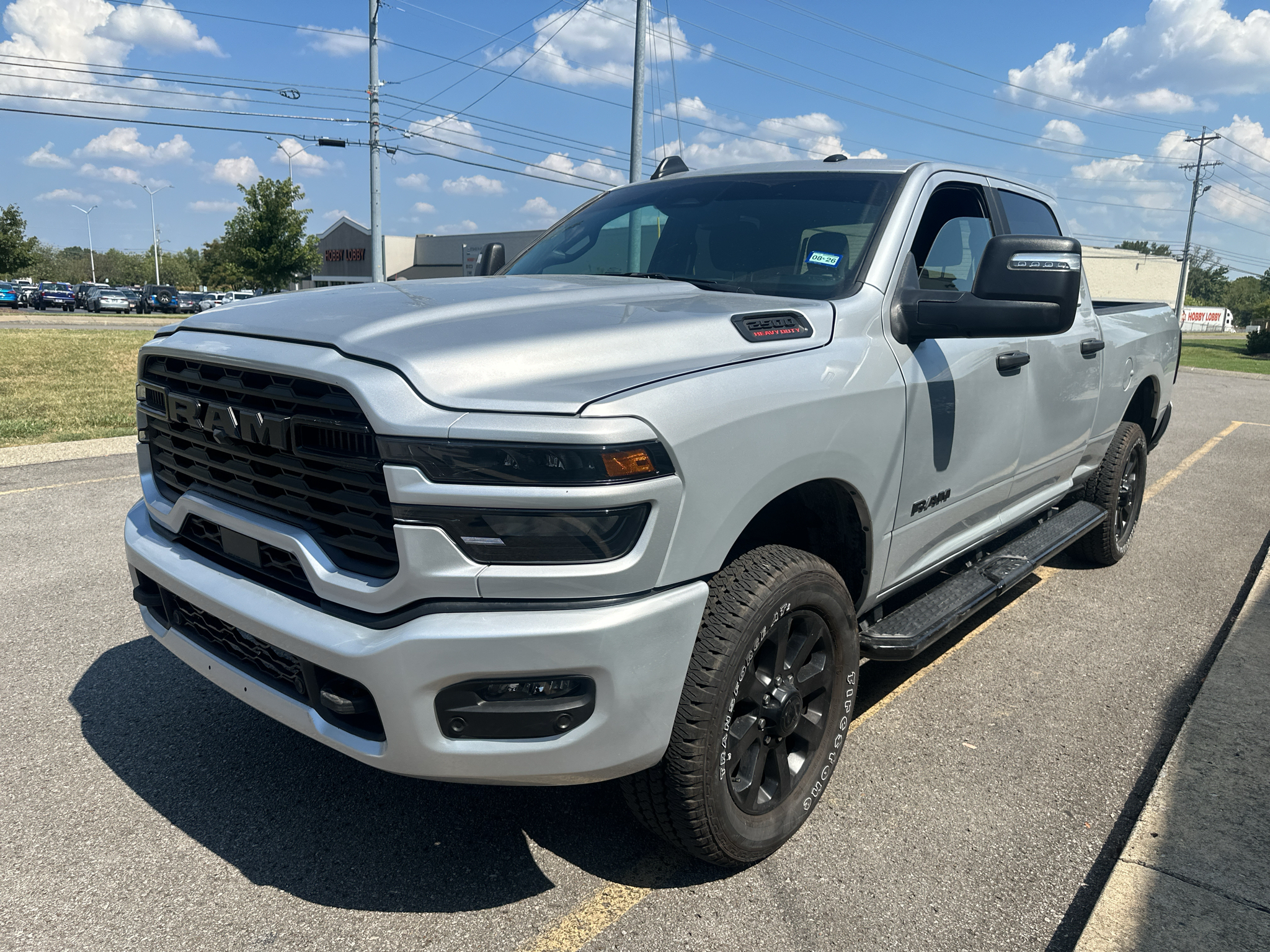 Used 2026 Ram 2500 Truck