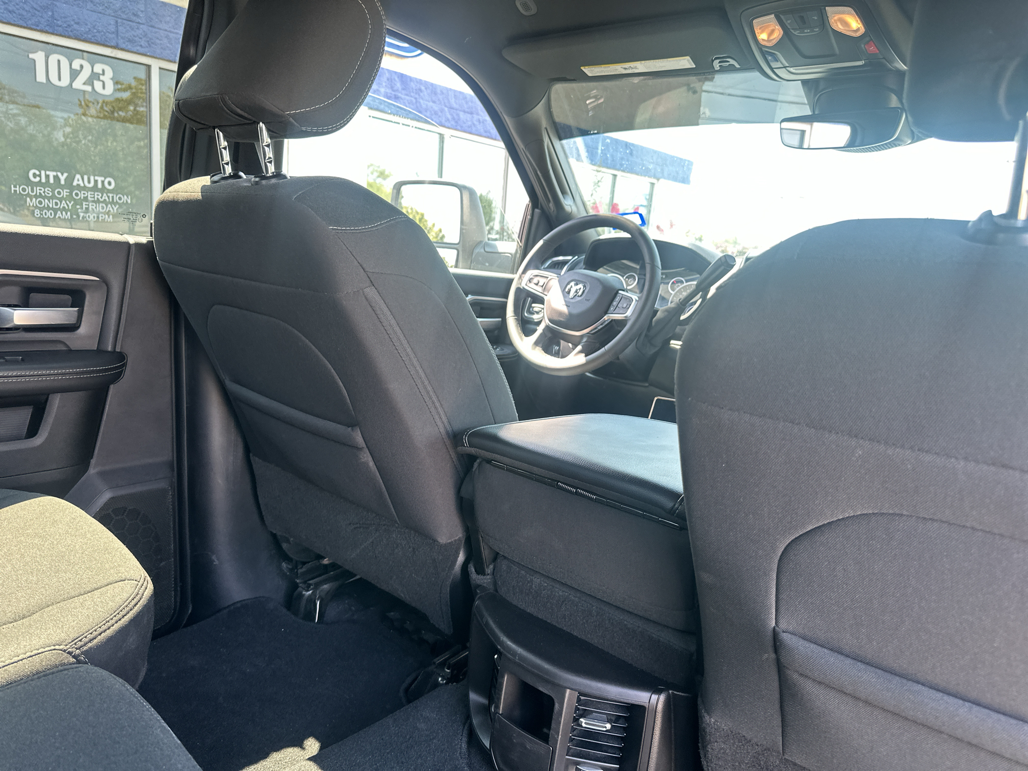 Used 2026 Ram 2500 Truck
