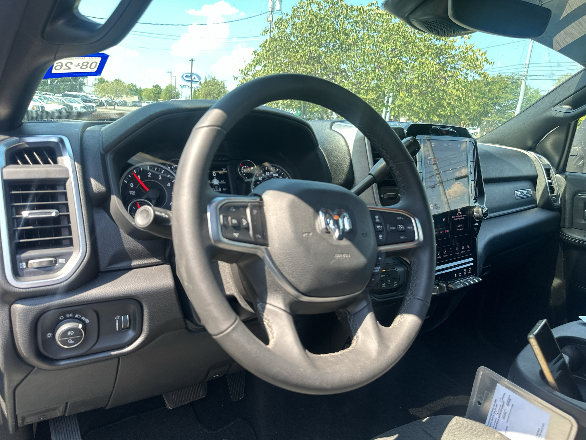 Used 2026 Ram 2500 Truck