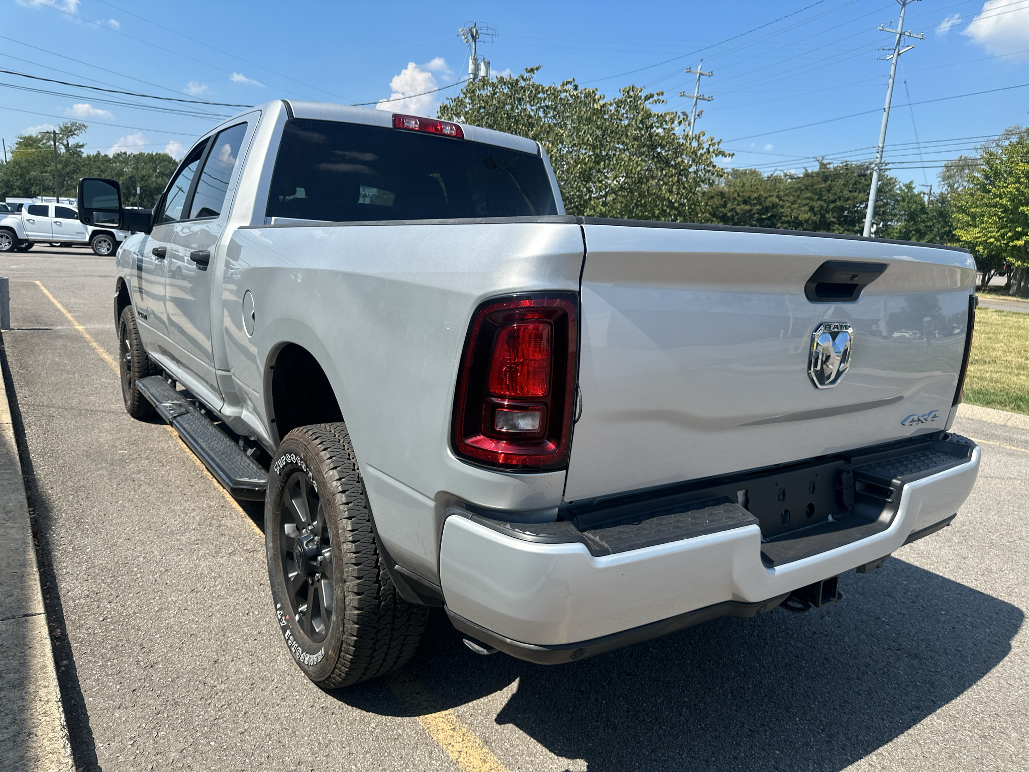 Used 2026 Ram 2500 Truck
