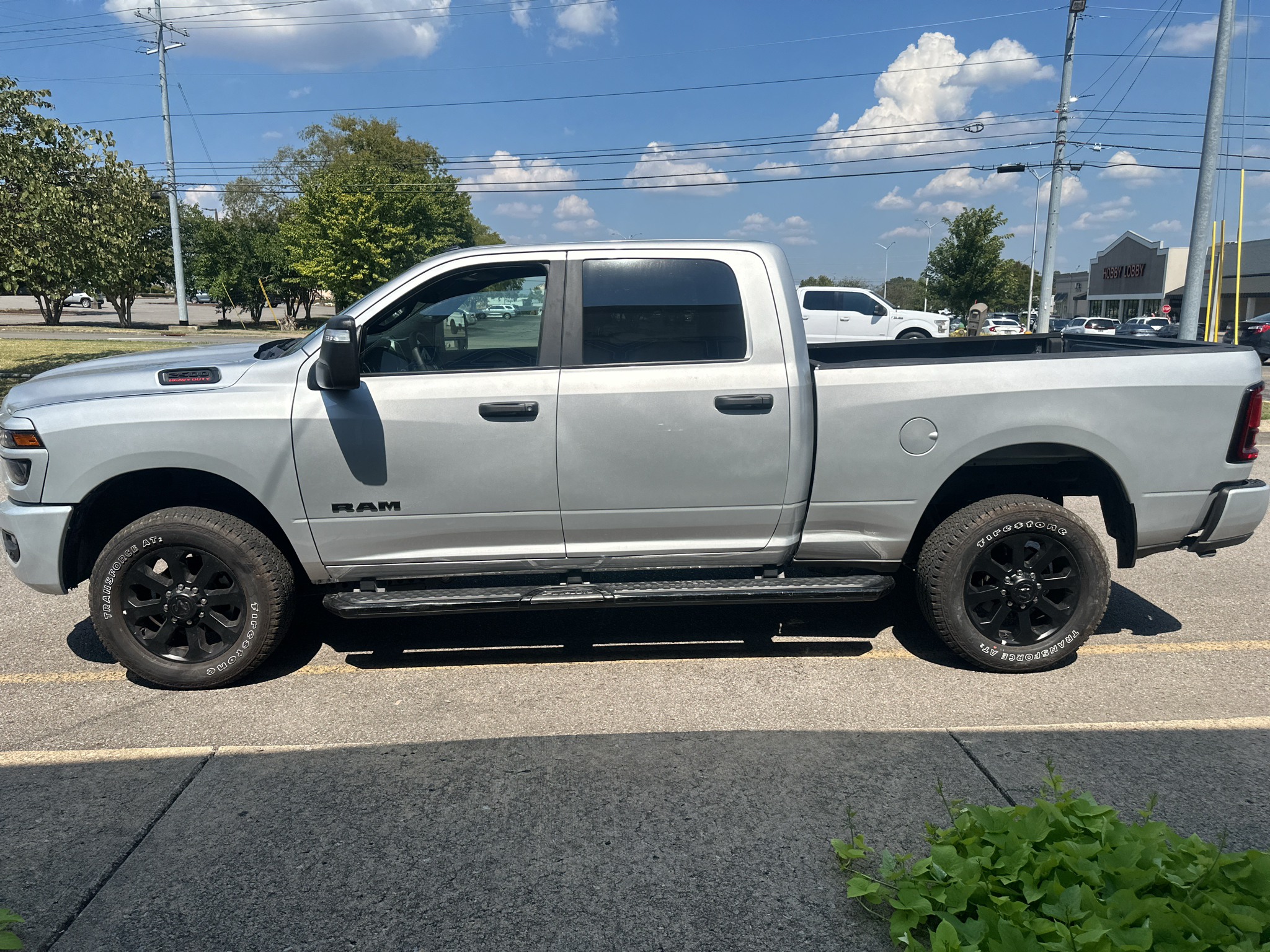 Used 2026 Ram 2500 Truck
