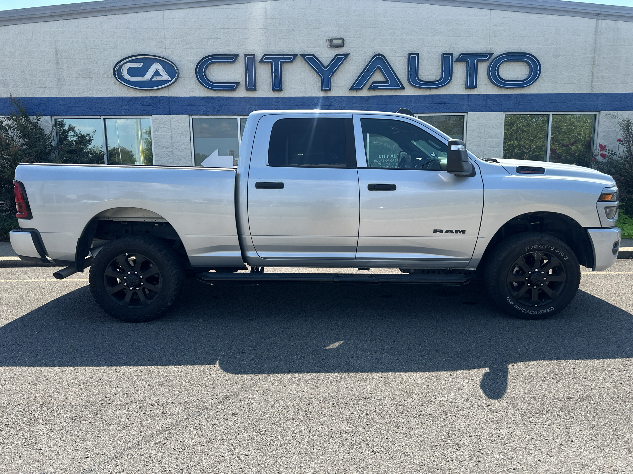 Used 2026 Ram 2500 Truck
