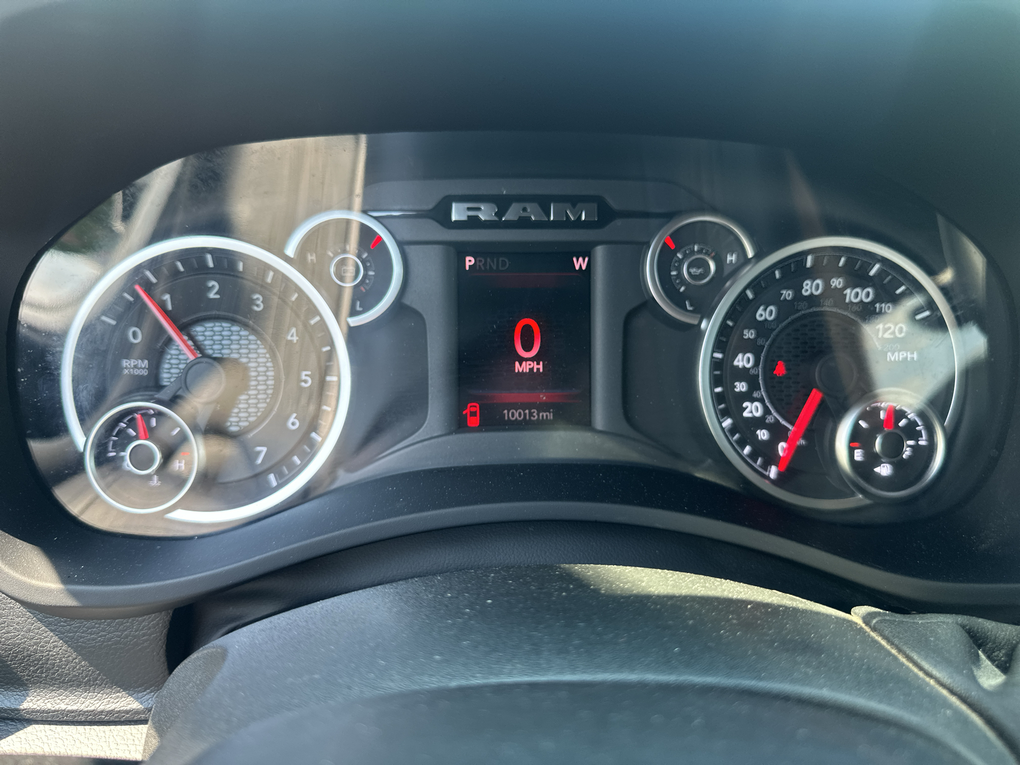 Used 2026 Ram 2500 Truck