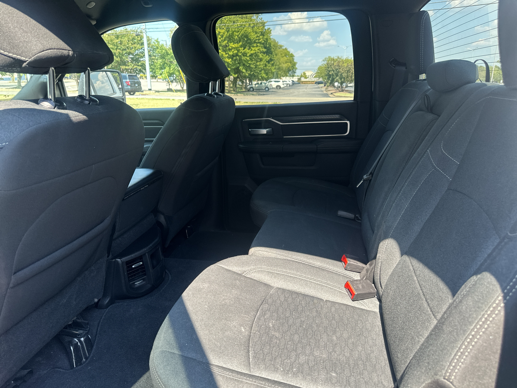 Used 2026 Ram 2500 Truck