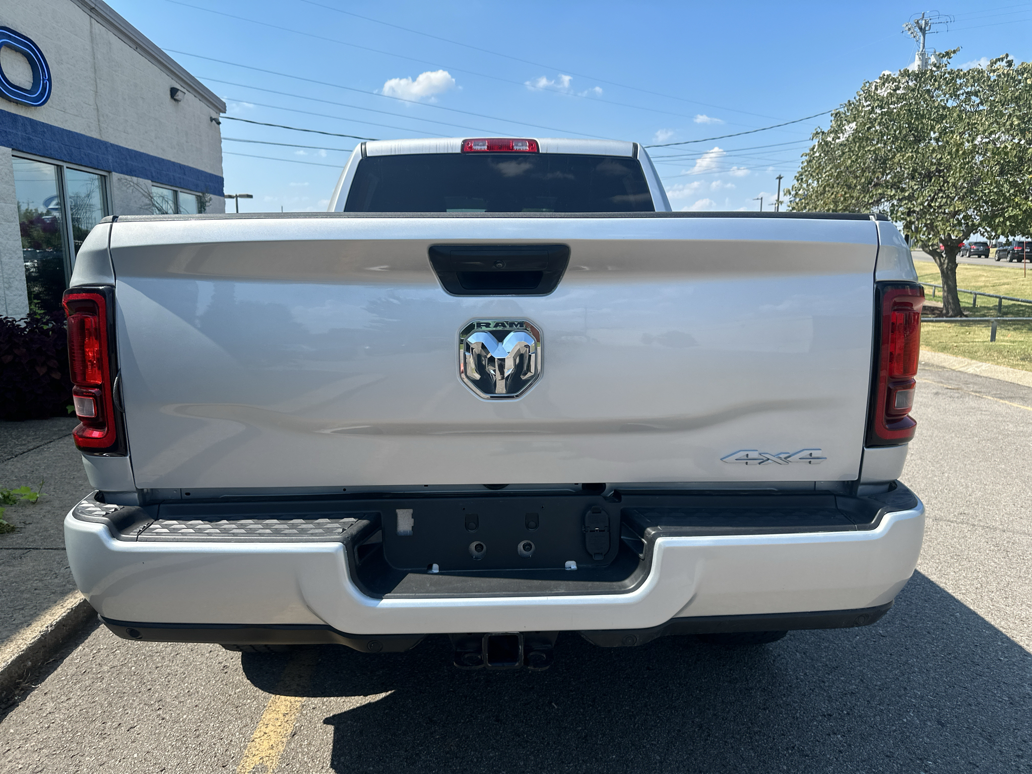 Used 2026 Ram 2500 Truck