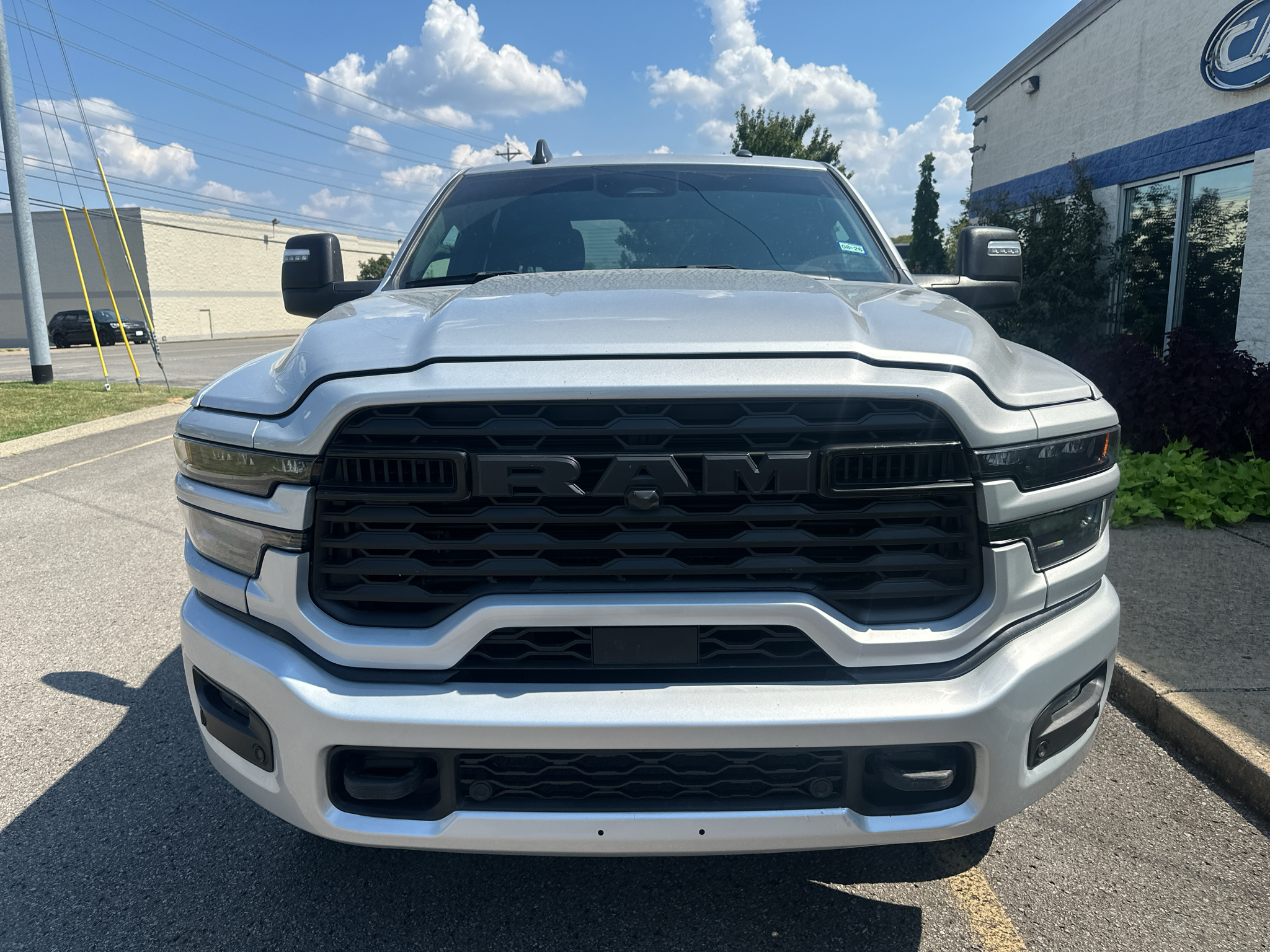 Used 2026 Ram 2500 Truck