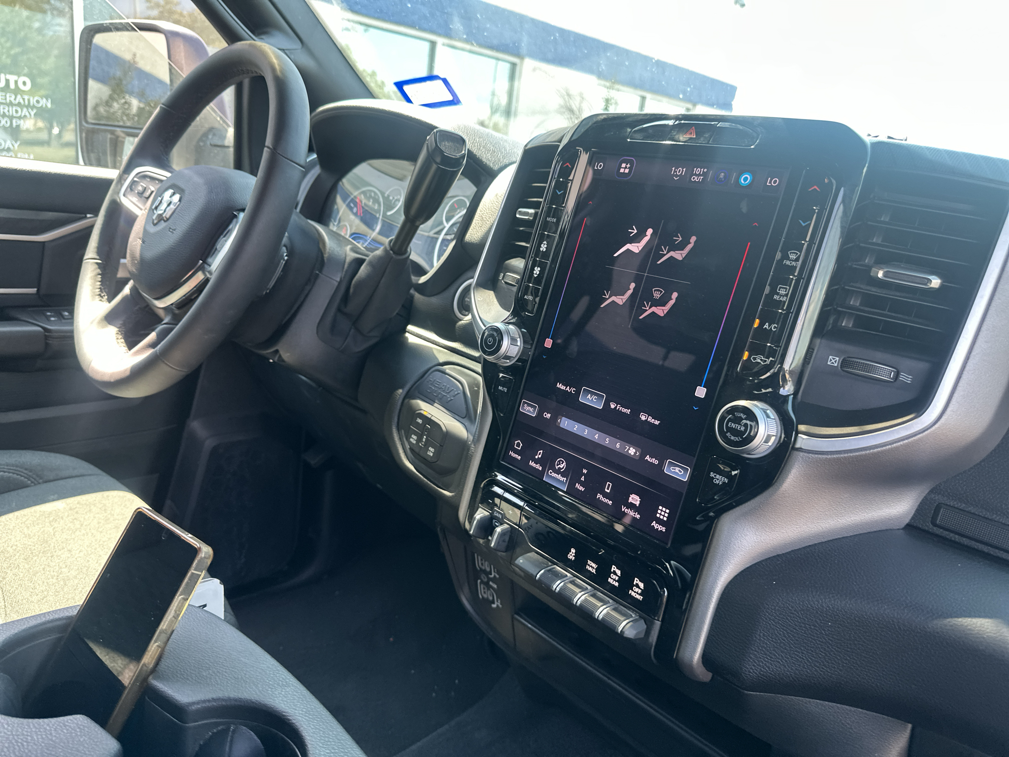 Used 2026 Ram 2500 Truck