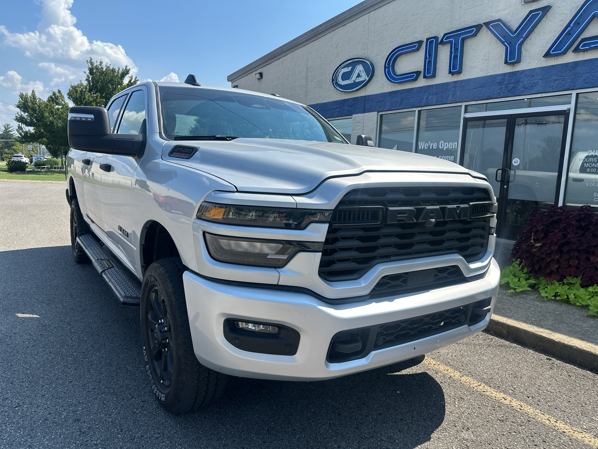 Used 2026 Ram 2500 Truck